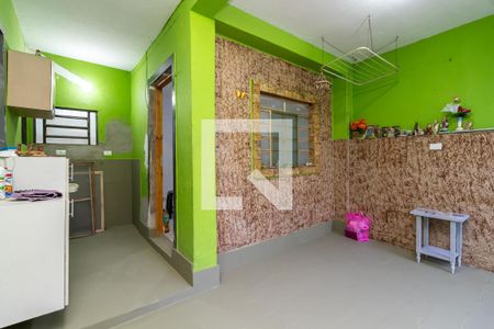 Casa à venda com 170m², 4 quartos e 2 vagasÁrea de Serviço