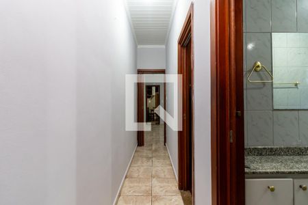 Casa à venda com 170m², 4 quartos e 2 vagasCorredor dos Quartos