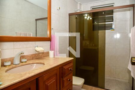 Apartamento à venda com 85m², 2 quartos e sem vagaBanheiro