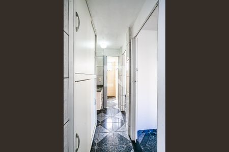 Apartamento à venda com 75m², 2 quartos e 1 vaga Apartamento à venda com 75m², 2 quartos e 1 vagaCorredor