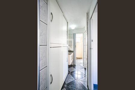 Apartamento à venda com 75m², 2 quartos e 1 vaga Apartamento à venda com 75m², 2 quartos e 1 vagaCorredor