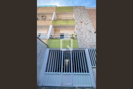 Apartamento à venda com 185m², 3 quartos e 2 vagas Apartamento à venda com 185m², 3 quartos e 2 vagasFachada