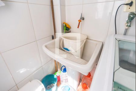 Apartamento à venda com 185m², 3 quartos e 2 vagas Apartamento à venda com 185m², 3 quartos e 2 vagasDetalhe área de serviço