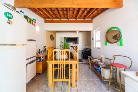 Apartamento à venda com 185m², 3 quartos e 2 vagas Apartamento à venda com 185m², 3 quartos e 2 vagasSala da cobertura