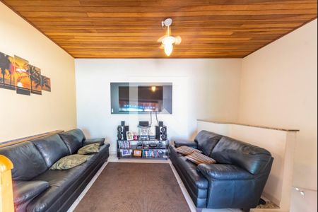 Apartamento à venda com 185m², 3 quartos e 2 vagas Apartamento à venda com 185m², 3 quartos e 2 vagasSala da cobertura