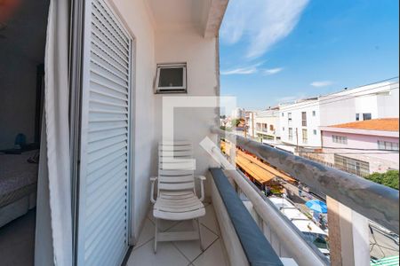 Apartamento à venda com 185m², 3 quartos e 2 vagas Apartamento à venda com 185m², 3 quartos e 2 vagasVaranda do Quarto 3