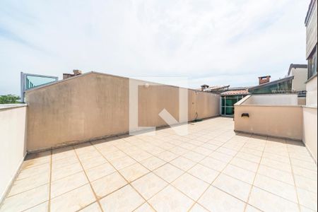 Apartamento à venda com 185m², 3 quartos e 2 vagas Apartamento à venda com 185m², 3 quartos e 2 vagasVaranda da Cobertura