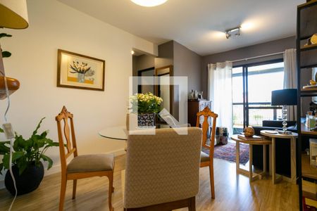 Sala de apartamento à venda com 2 quartos, 65m² em Santa Teresinha, São Paulo