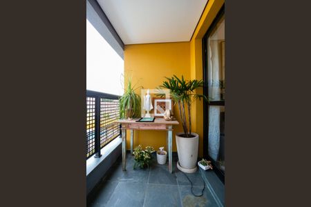 Varanda de apartamento à venda com 2 quartos, 65m² em Santa Teresinha, São Paulo