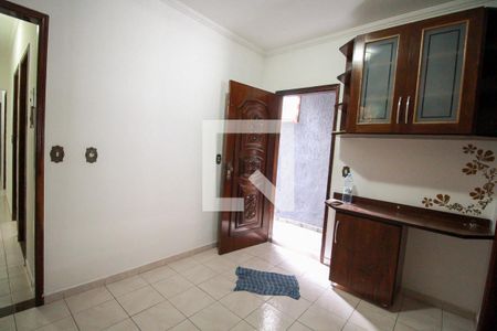 Sala de Estar de casa para alugar com 4 quartos, 153m² em Chácara Nossa Senhora Aparecida, São Paulo