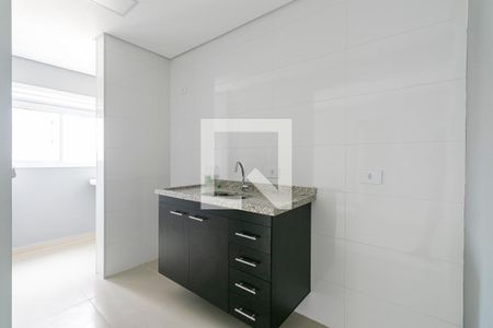 Apartamento à venda com 40m², 1 quarto e 1 vagaCozinha