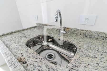 Apartamento à venda com 40m², 1 quarto e 1 vagaCozinha - Pia