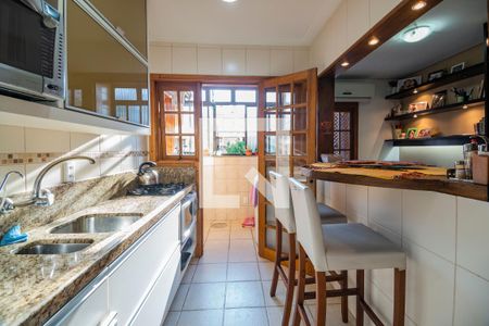 Apartamento à venda com 164m², 2 quartos e 2 vagas Apartamento à venda com 164m², 2 quartos e 2 vagasCozinha