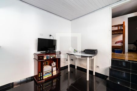 Casa à venda com 320m², 9 quartos e 2 vagas Casa à venda com 320m², 9 quartos e 2 vagasSala casa 4