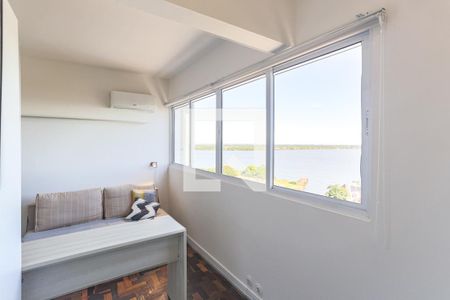 Quarto de kitnet/studio para alugar com 1 quarto, 24m² em Centro Histórico, Porto Alegre