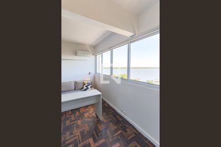 Quarto de kitnet/studio para alugar com 1 quarto, 24m² em Centro Histórico, Porto Alegre