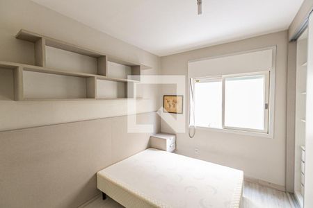 Sala/Quarto de apartamento para alugar com 1 quarto, 24m² em Centro Histórico, Porto Alegre