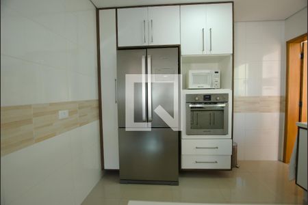 Casa à venda com 120m², 3 quartos e 2 vagas Casa à venda com 120m², 3 quartos e 2 vagasCozinha