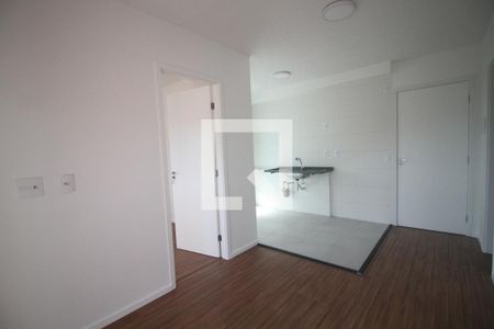 sala de apartamento para alugar com 2 quartos, 40m² em Sítio Morro Grande, São Paulo