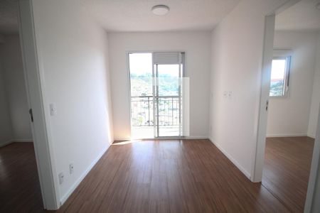sala de apartamento para alugar com 2 quartos, 40m² em Sítio Morro Grande, São Paulo