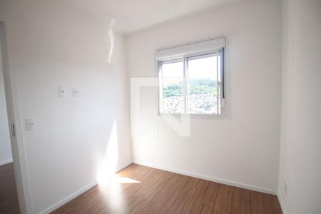 quarto 1 de apartamento para alugar com 2 quartos, 40m² em Sítio Morro Grande, São Paulo