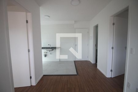 sala de apartamento para alugar com 2 quartos, 40m² em Sítio Morro Grande, São Paulo