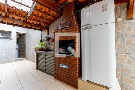 Casa à venda com 366m², 3 quartos e 6 vagas Casa à venda com 366m², 3 quartos e 6 vagasChurrasqueira