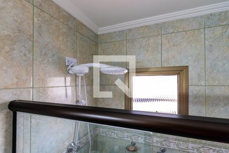 Casa à venda com 366m², 3 quartos e 6 vagas Casa à venda com 366m², 3 quartos e 6 vagasBanheiro suíte 3