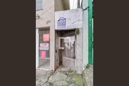 Casa à venda com 40m², 1 quarto e sem vaga Casa à venda com 40m², 1 quarto e sem vagaFachada