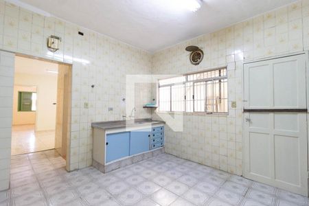 Casa para alugar com 90m², 2 quartos e 1 vagaCozinha