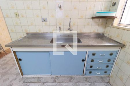 Casa para alugar com 90m², 2 quartos e 1 vagaCozinha