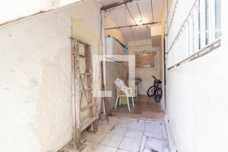 Casa para alugar com 90m², 2 quartos e 1 vagaÁrea de serviço