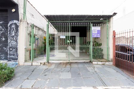 Casa para alugar com 90m², 2 quartos e 1 vagaFachada