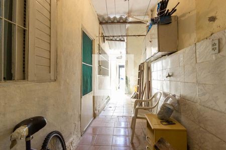 Casa para alugar com 90m², 2 quartos e 1 vagaÁrea de serviço