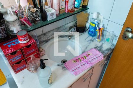 Casa à venda com 227m², 3 quartos e 4 vagas2o. Andar - Banheiro da Suíte 1