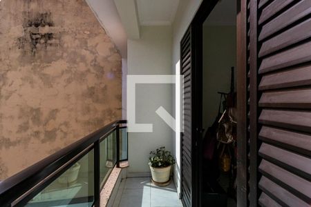 Casa à venda com 227m², 3 quartos e 4 vagas2o. Andar - Varanda da Suíte 3