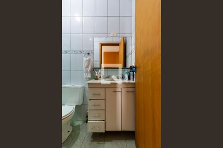 Casa à venda com 227m², 3 quartos e 4 vagas2o. Andar - Banheiro da Suíte 2