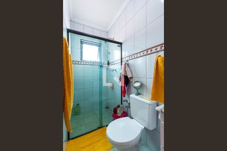 Casa à venda com 227m², 3 quartos e 4 vagas2o. Andar - Banheiro da Suíte 1