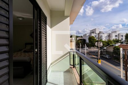 Casa à venda com 227m², 3 quartos e 4 vagas2o. Andar - Varanda da Suíte 3