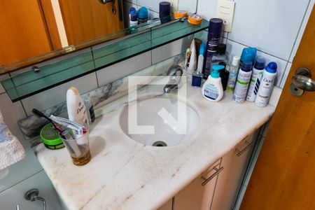 Casa à venda com 227m², 3 quartos e 4 vagas2o. Andar - Banheiro da Suíte 2