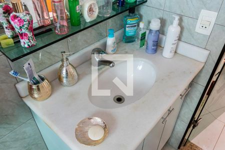 Casa à venda com 227m², 3 quartos e 4 vagas2o. Andar - Banheiro da Suíte 3