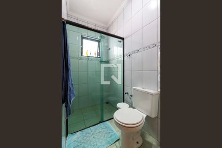 Casa à venda com 227m², 3 quartos e 4 vagas2o. Andar - Banheiro da Suíte 2