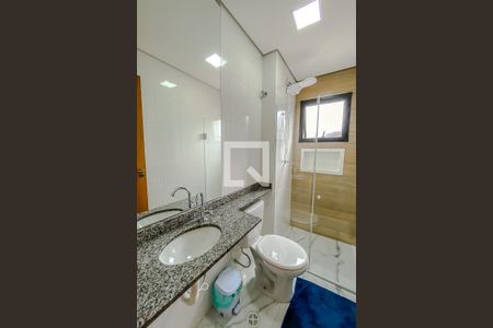 Apartamento à venda com 36m², 2 quartos e sem vagaBanheiro
