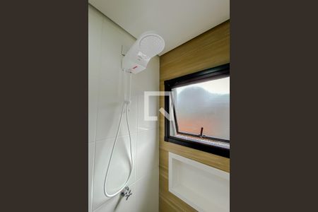 Apartamento à venda com 36m², 2 quartos e sem vagaDetalhe Banheiro