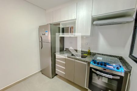 Apartamento à venda com 36m², 2 quartos e sem vagaCozinha e Lavanderia