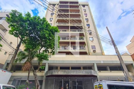 Apartamento à venda com 114m², 4 quartos e 1 vagaFachada