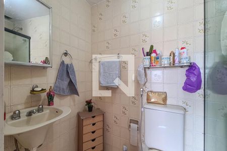 Apartamento à venda com 114m², 4 quartos e 1 vagaBanheiro da Suíte