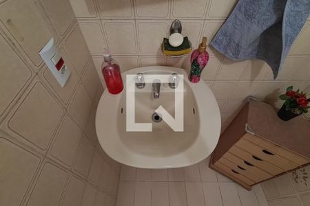 Apartamento à venda com 114m², 4 quartos e 1 vagaBanheiro da Suíte