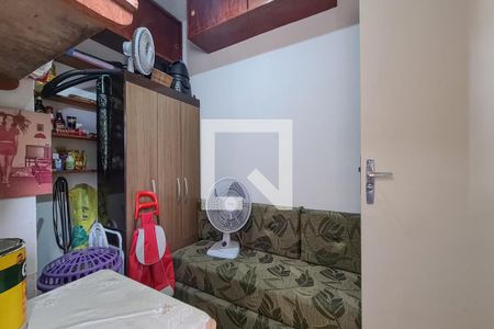Apartamento à venda com 114m², 4 quartos e 1 vagaQuarto de Serviço