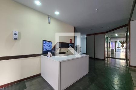 Apartamento à venda com 114m², 4 quartos e 1 vagaHall social